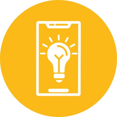 Idea Vector Icon Design