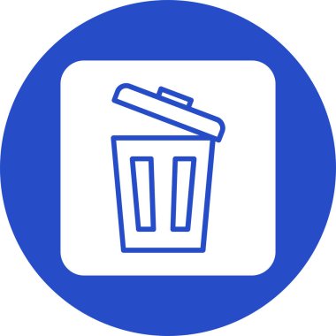 Vektör Simgesi Tasarımı Sil