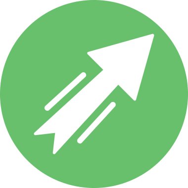 yukarı ok simgesini yönlendir