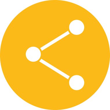 Share Vector Icon Design