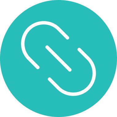 Link Vector Icon Design