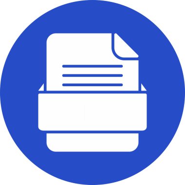 dosya biçimi PNS simgesi, vektör illüstrasyonu 