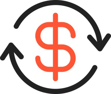 Simge değişimi, basit illüstrasyon tasarımı