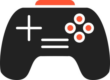 Oyun alanı simgesi, vektör illüstrasyonu