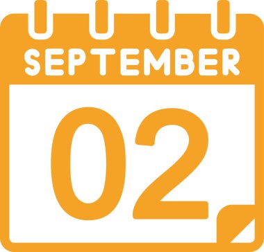 Takvim tarihi 02 Eylül.