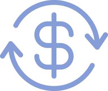 Web simgesi değişimi basit illüstrasyon