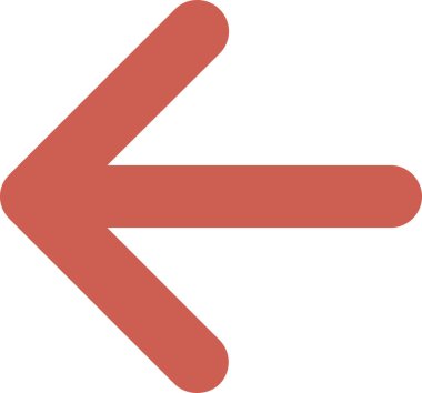 Anahat tarzı ok simgesi