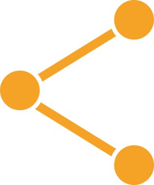 Web simgesi vektörünü paylaş 