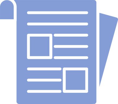 belge dosya web simgesi