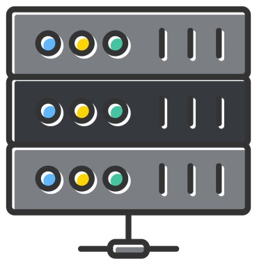  Dosya sunucu taslak biçimi