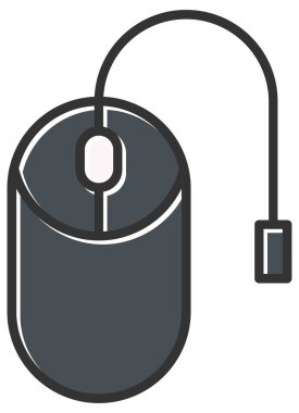fare web simge vektör çizim