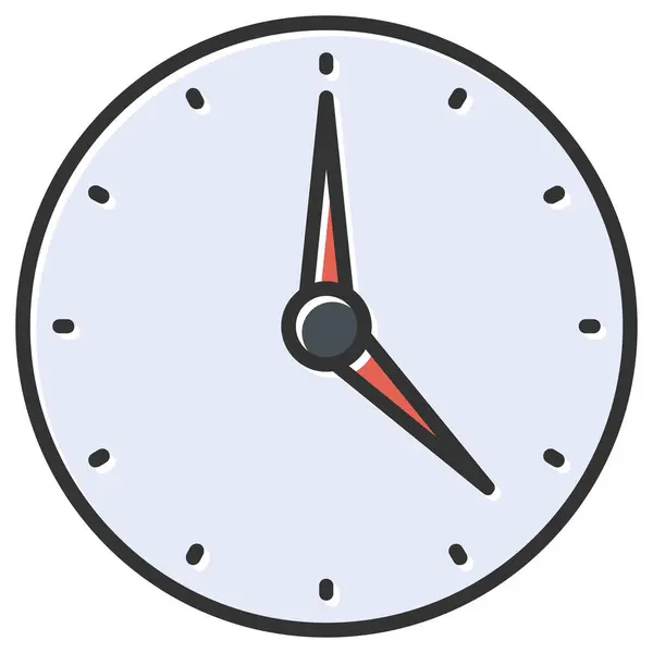 saat saat vektör simgesi