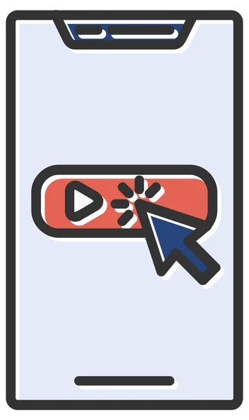 Web simgesi vektör illüstrasyonuna üye ol