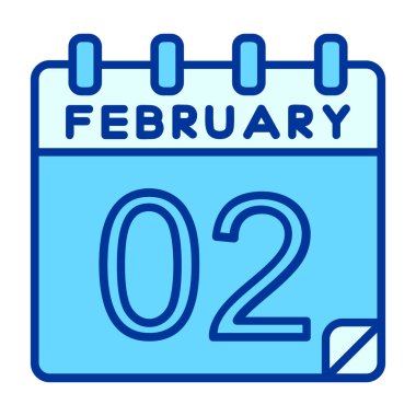 Tek bir günde 23 Ocak takvim simgesi