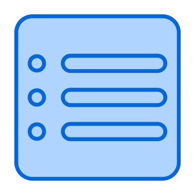 Kitap. Web simgesi basit illüstrasyon