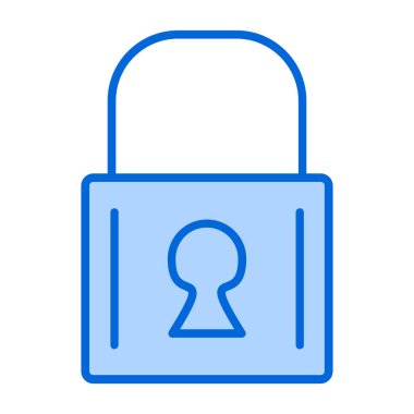 Web vektör resimlemesini kilitle