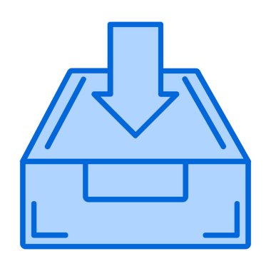 ev vektörü illüstrasyonu