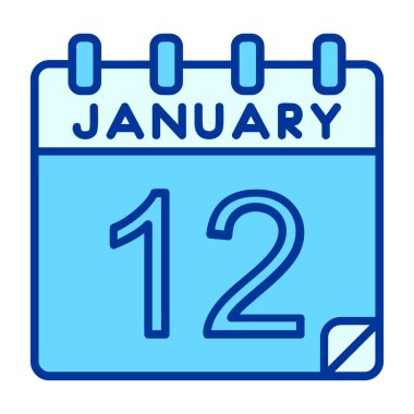 22 Şubat tarihli takvim