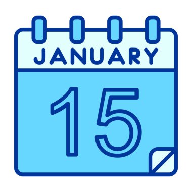 16 Ocak, tek bir günlük takvimde