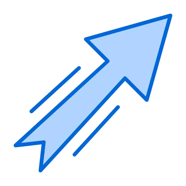 ok simgesi işareti vektörü