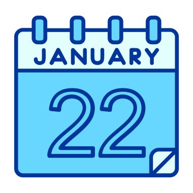 Tek günlük takvimde 21 Ocak tarihi