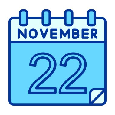 22 Kasım takvimi ve 22 Aralık