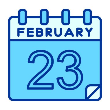 2 Şubat 3. Takvim simgesi