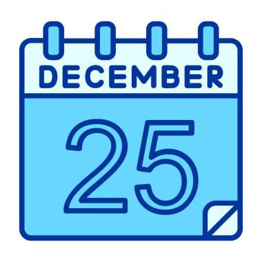 25 Aralık - 2. Takvim simgesi