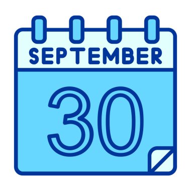 Eylül 'ün 10' u bir günlük takvimde