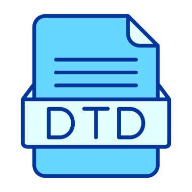 dosya biçimi vektör illüstrasyonuName