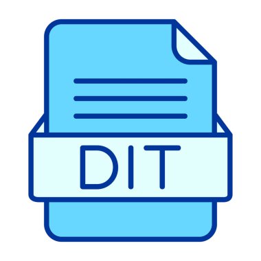 dosya biçimi vektör illüstrasyonuName