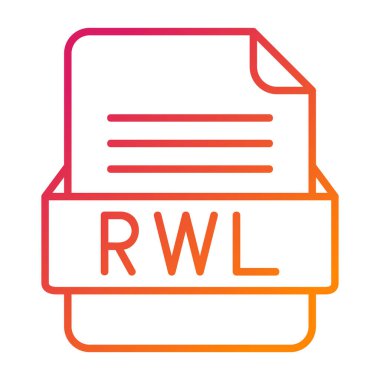 vektör dv dosya simgesi