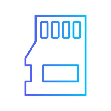 Kapı. Web simgesi basit illüstrasyon