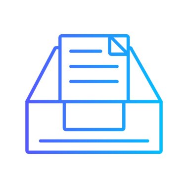 dosya biçimi vektör illüstrasyonuName