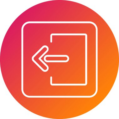 Belgenin vektör illüstrasyonu