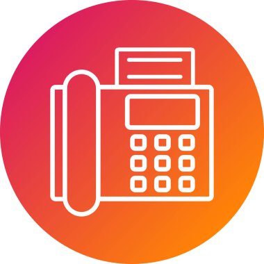 vektör atm ico, vektör illüstrasyonu