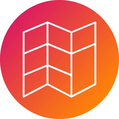 vektör oluşturma simgesi, vektör illüstrasyonu