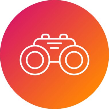 modern simge vektör illüstrasyonu