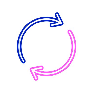 Tazeleme işareti. Simgeyi tazele veya yeniden yükle.