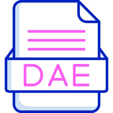 dosya biçimi vektör illüstrasyonuName