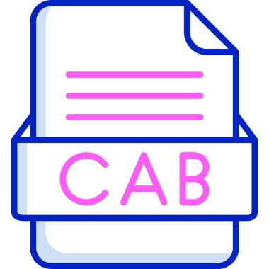 dosya biçimi vektör illüstrasyonuName