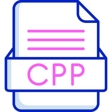 dosya biçimi vektör illüstrasyonuName