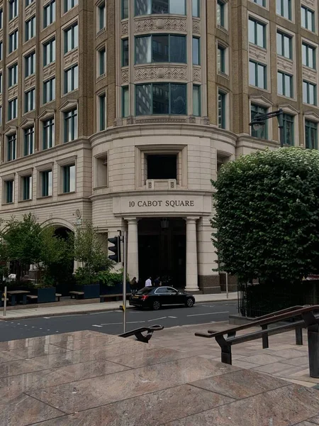 Canary Wharf ofis binası 