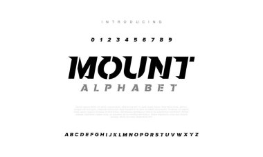 vektör yazı tipleri / el yazısı kaligrafi