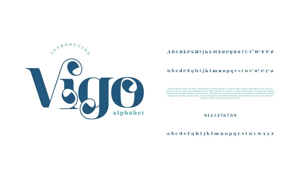 Vektorsatz Kalligrafischer Schriftgestaltung Kalligrafische Dekorative Buchstaben Grafisches Gestaltungselement — Stockvektor