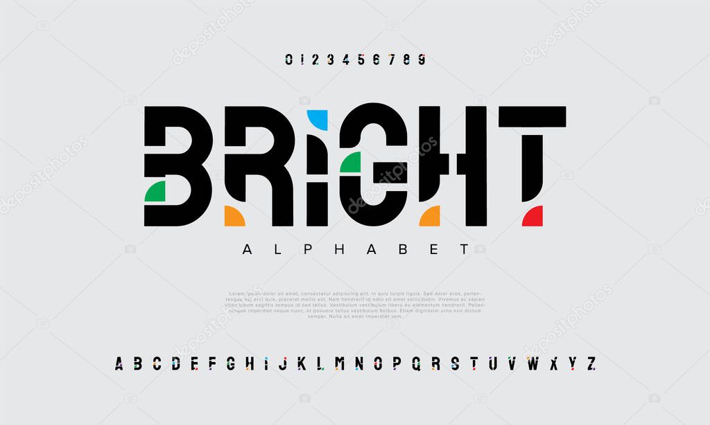 Premium luxury elegant alphabet letters and numbers. Elegant wedding typography classic serif font decorative vintage retro. Creative vector illustration