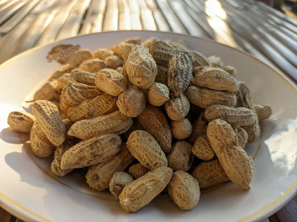 Fıstık, kacang tanah veya kacang kulit