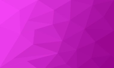 Soyut düşük polyester pembe dijital arkaplan