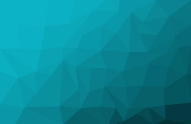 Soyut düşük polyester stil havalı renk arkaplanı