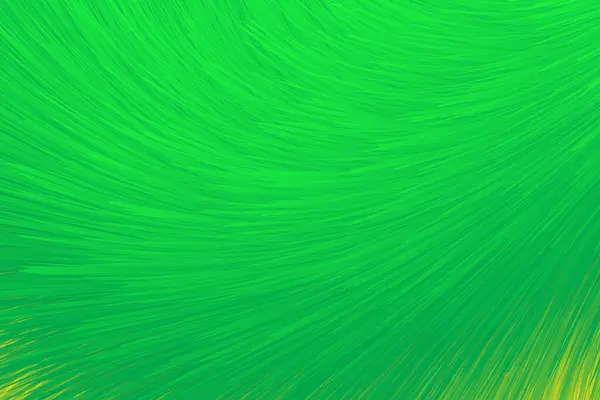 Streszczenie Nowoczesny Zielony Kolor Furia Tło Wektor Ilustracja — Zdjęcie stockowe